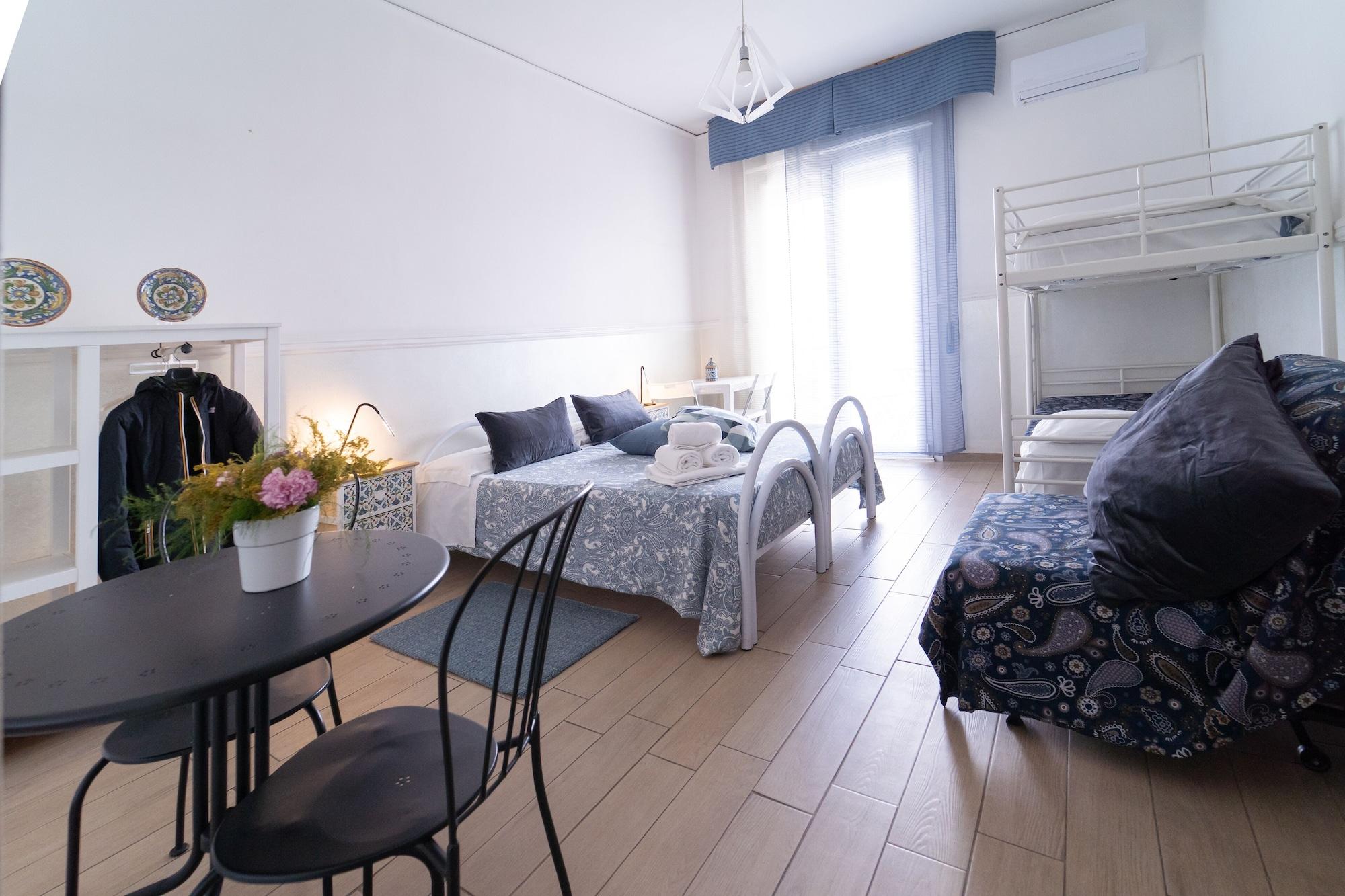 Mia Suites Hotel Bella Capri Naples Luaran gambar