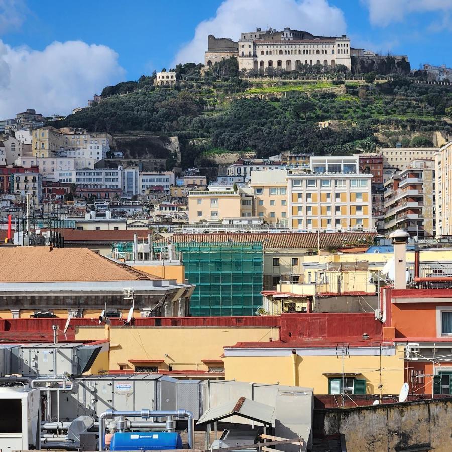 Mia Suites Hotel Bella Capri Naples Luaran gambar