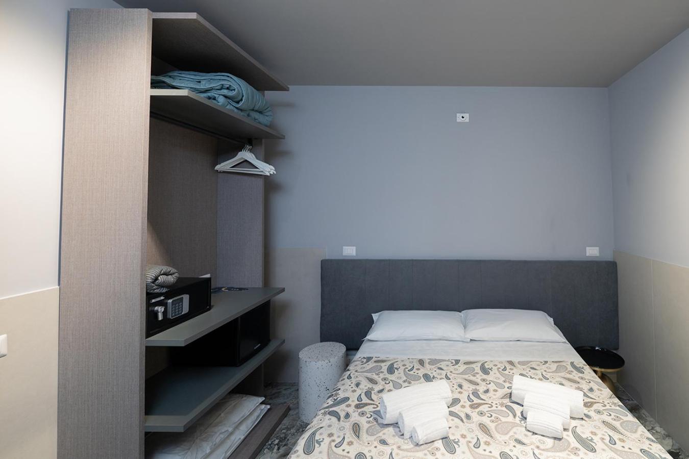 Mia Suites Hotel Bella Capri Naples Luaran gambar