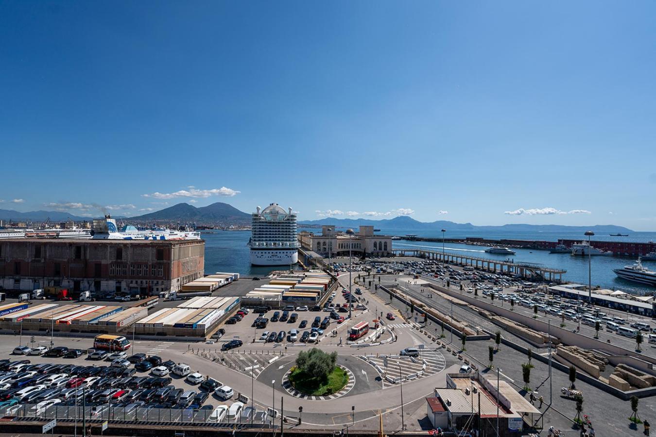 Mia Suites Hotel Bella Capri Naples Luaran gambar