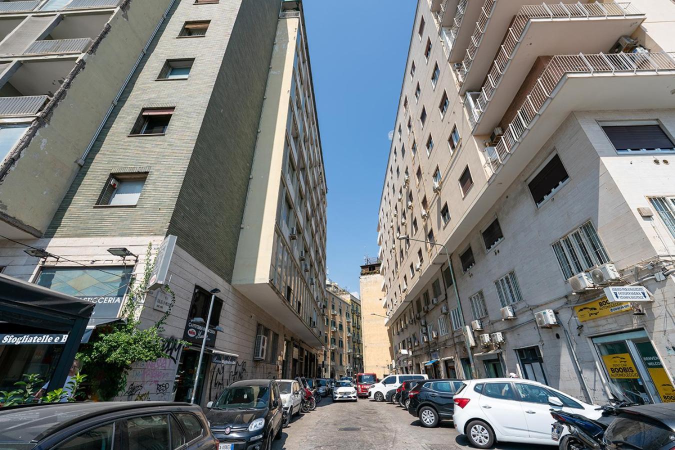 Mia Suites Hotel Bella Capri Naples Luaran gambar