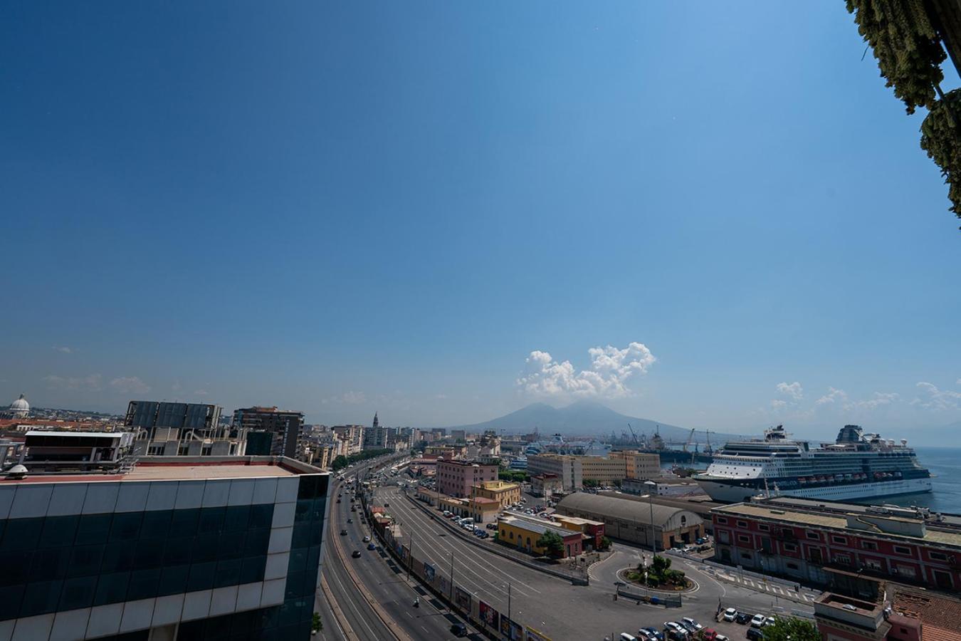 Mia Suites Hotel Bella Capri Naples Luaran gambar