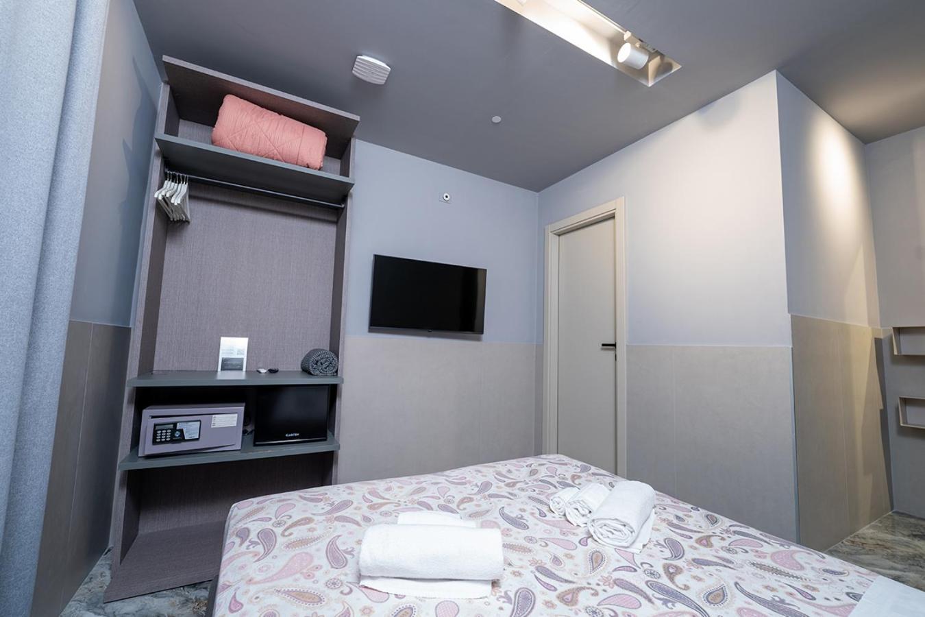 Mia Suites Hotel Bella Capri Naples Luaran gambar