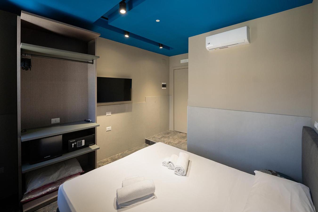 Mia Suites Hotel Bella Capri Naples Luaran gambar