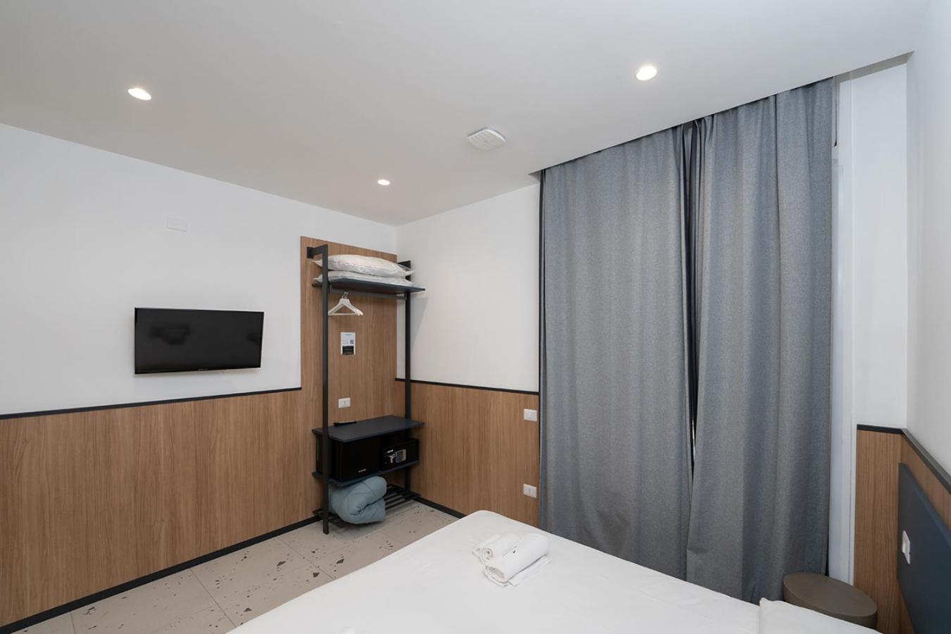 Mia Suites Hotel Bella Capri Naples Luaran gambar