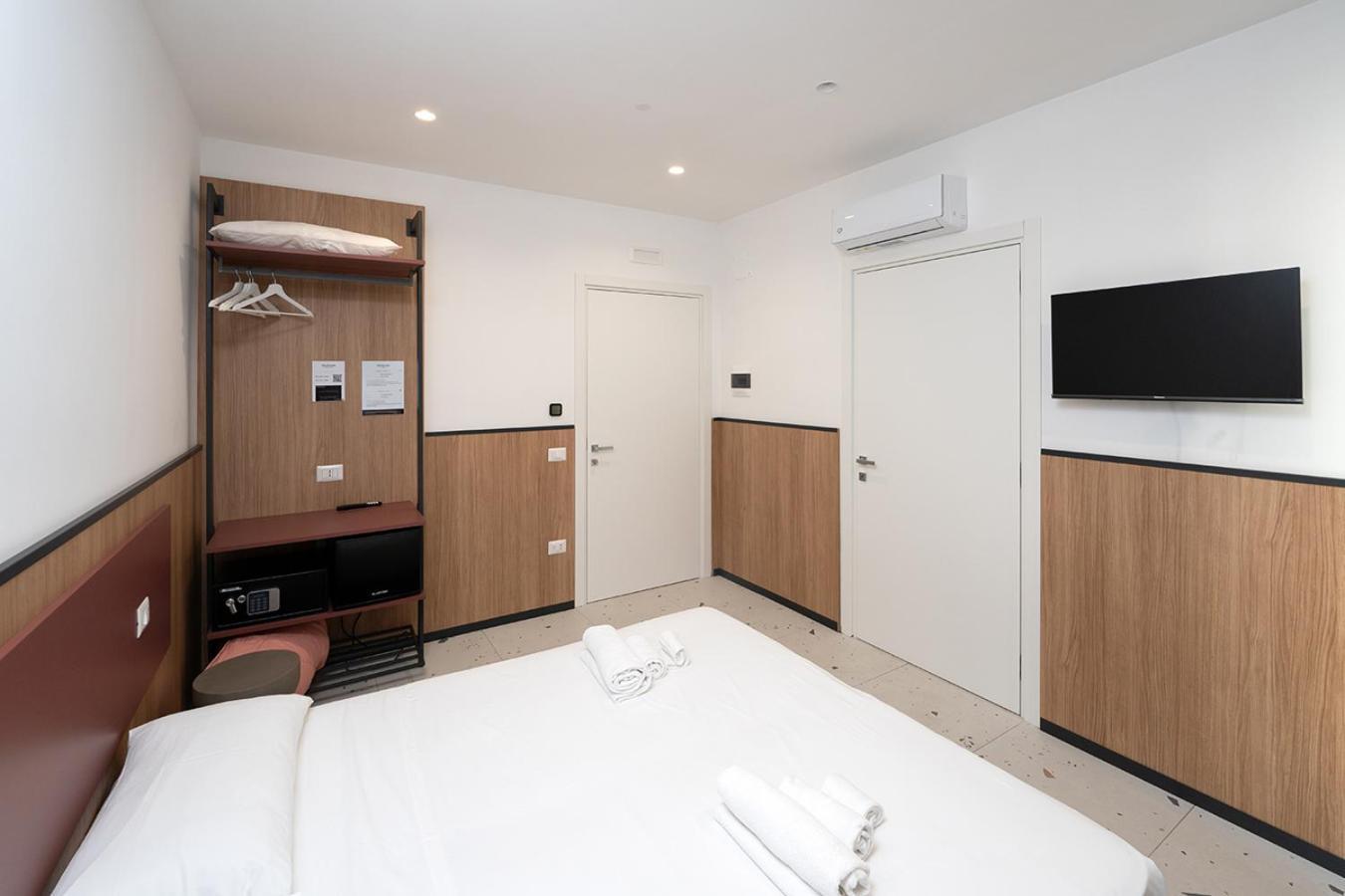 Mia Suites Hotel Bella Capri Naples Luaran gambar