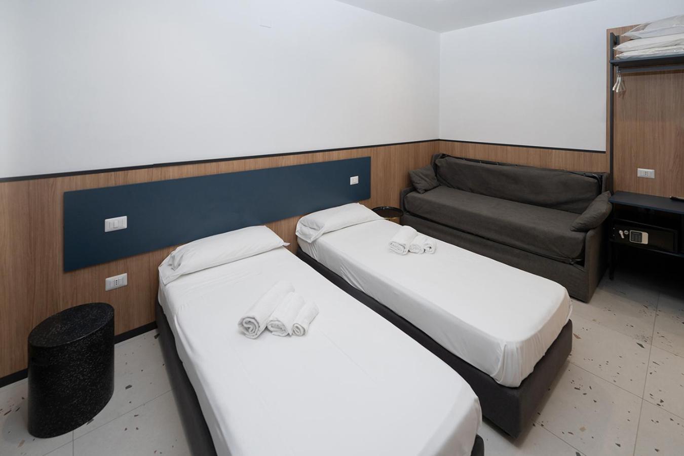 Mia Suites Hotel Bella Capri Naples Luaran gambar