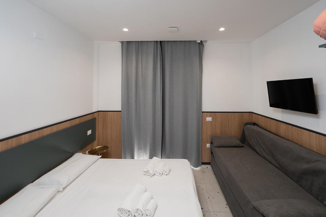 Mia Suites Hotel Bella Capri Naples Luaran gambar