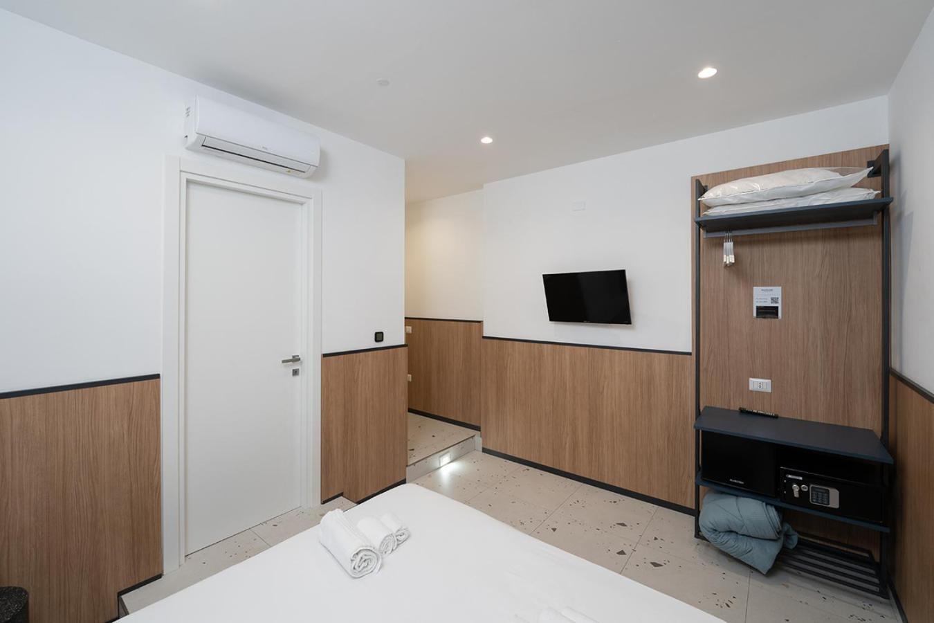 Mia Suites Hotel Bella Capri Naples Luaran gambar