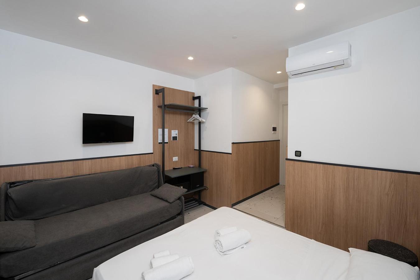 Mia Suites Hotel Bella Capri Naples Luaran gambar