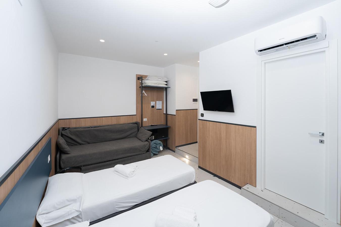 Mia Suites Hotel Bella Capri Naples Luaran gambar