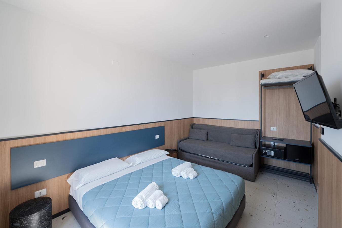 Mia Suites Hotel Bella Capri Naples Luaran gambar
