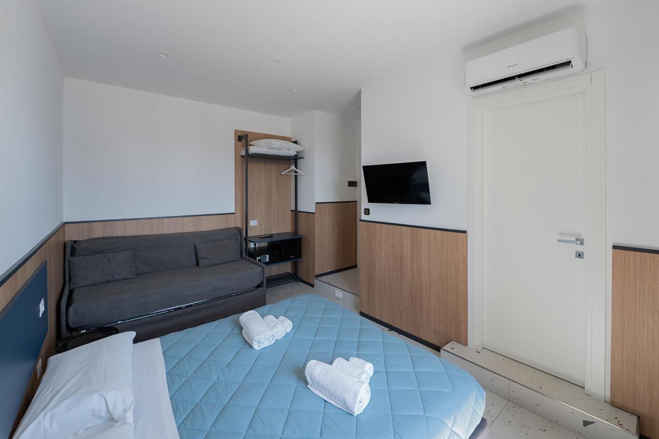 Mia Suites Hotel Bella Capri Naples Luaran gambar