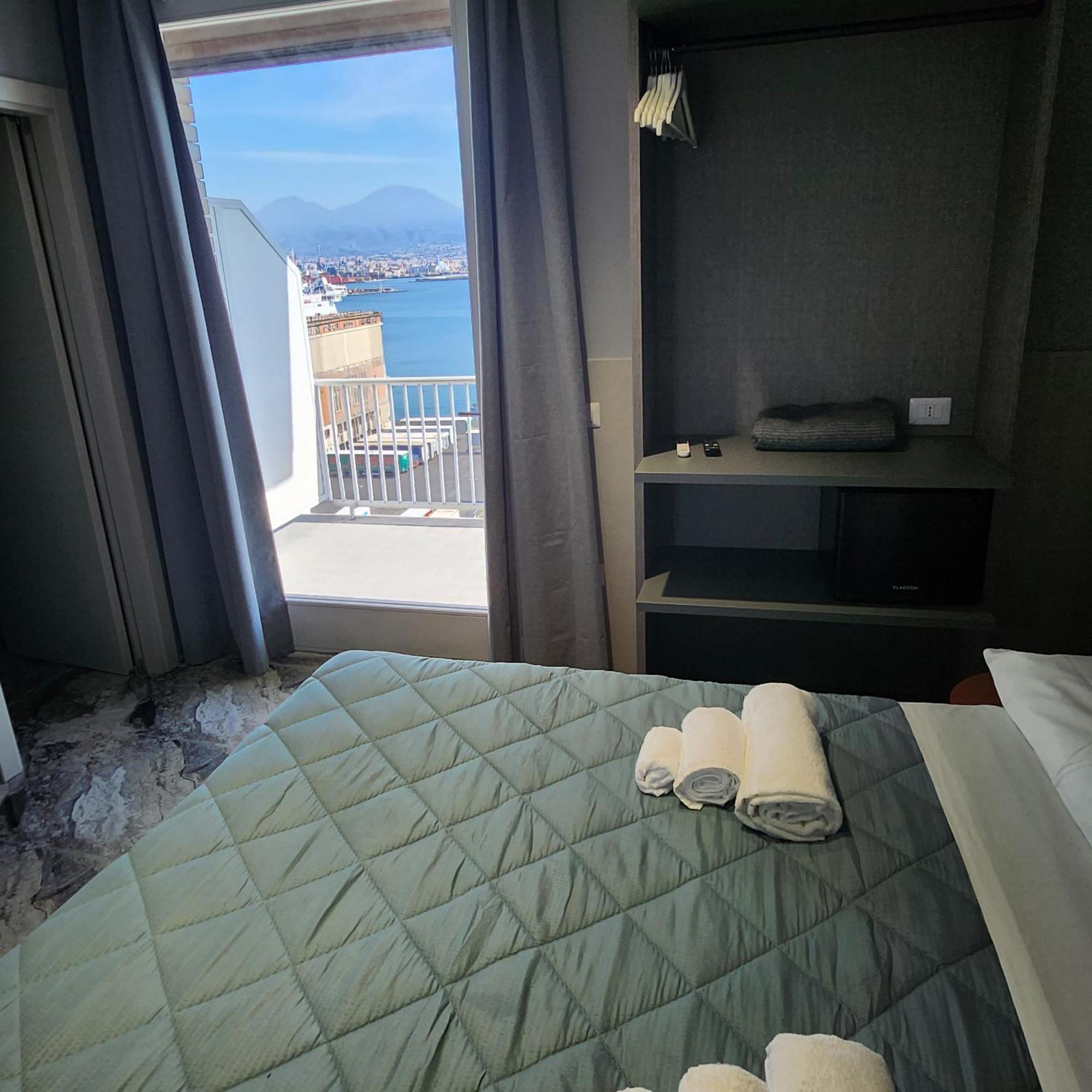 Mia Suites Hotel Bella Capri Naples Luaran gambar