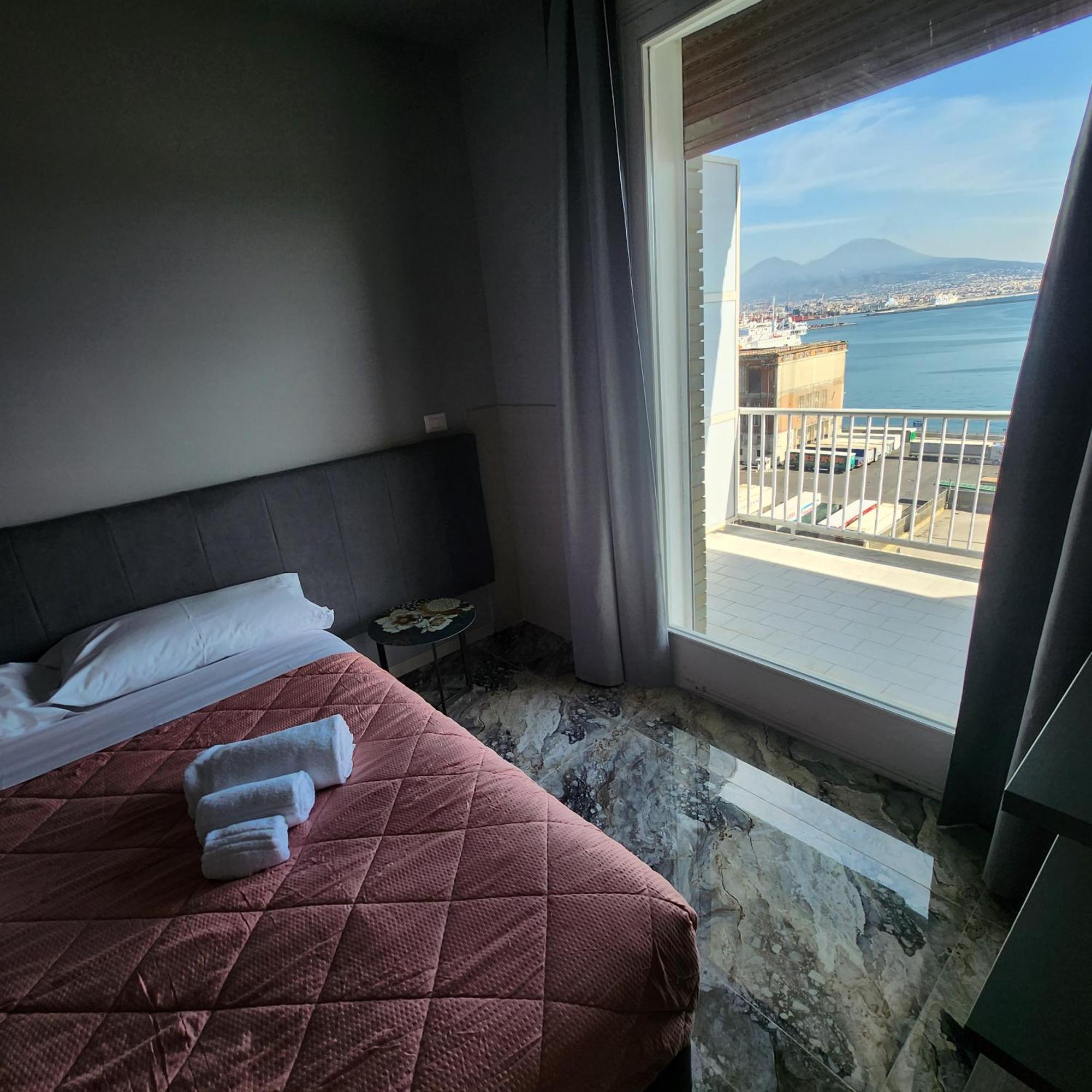 Mia Suites Hotel Bella Capri Naples Luaran gambar