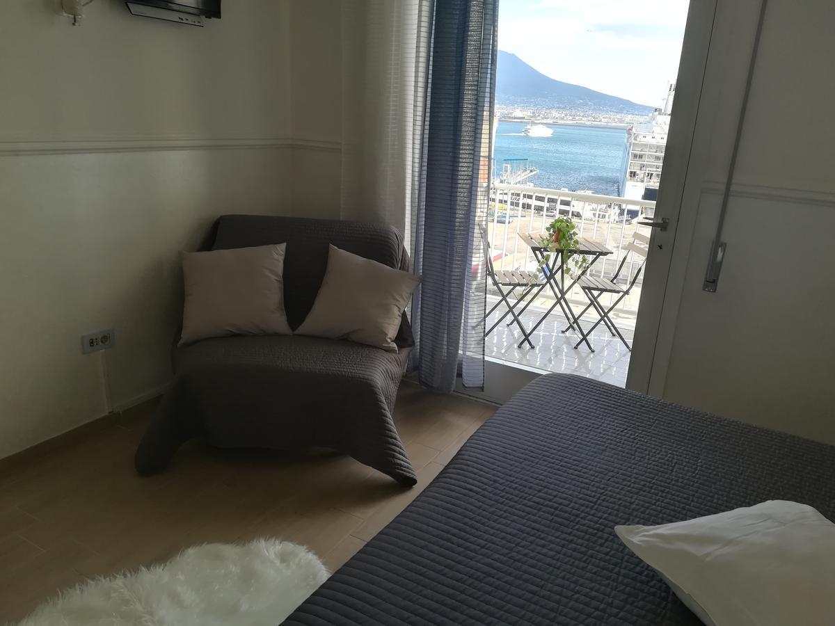 Mia Suites Hotel Bella Capri Naples Luaran gambar