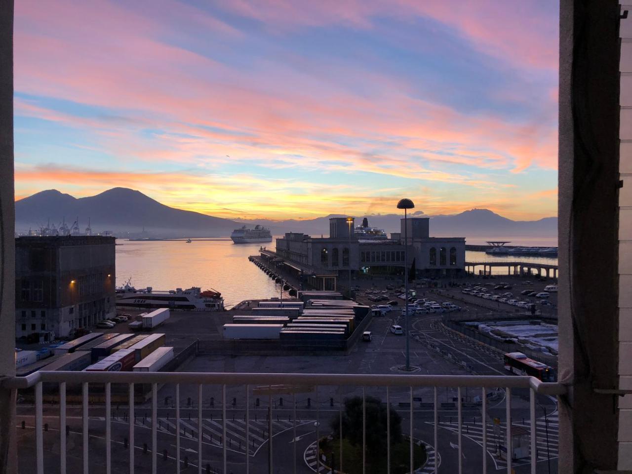 Mia Suites Hotel Bella Capri Naples Luaran gambar
